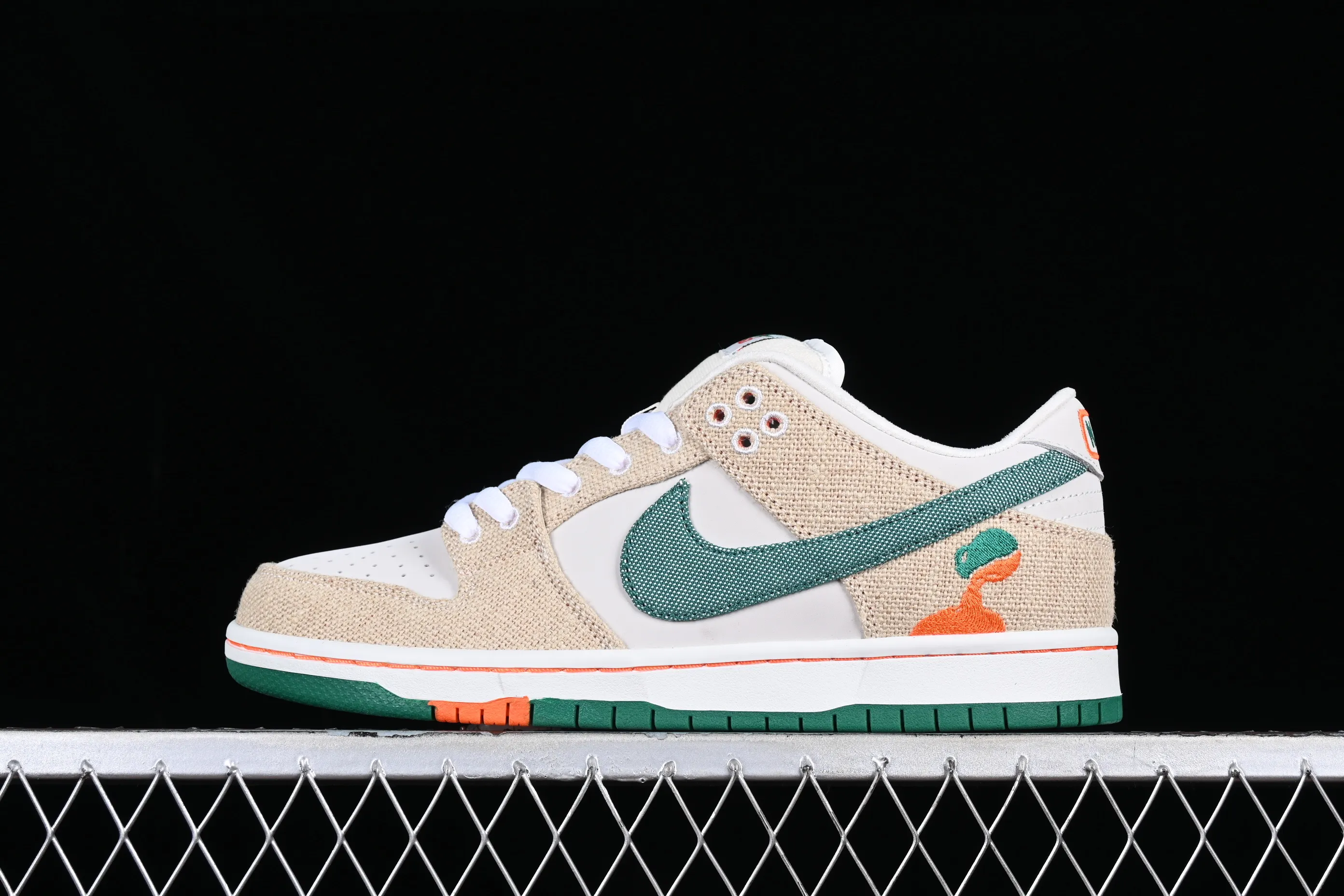 All Categories Nk SB Dunk Series Nk SB Dunk Low Low-top sneakers F version Jarritos